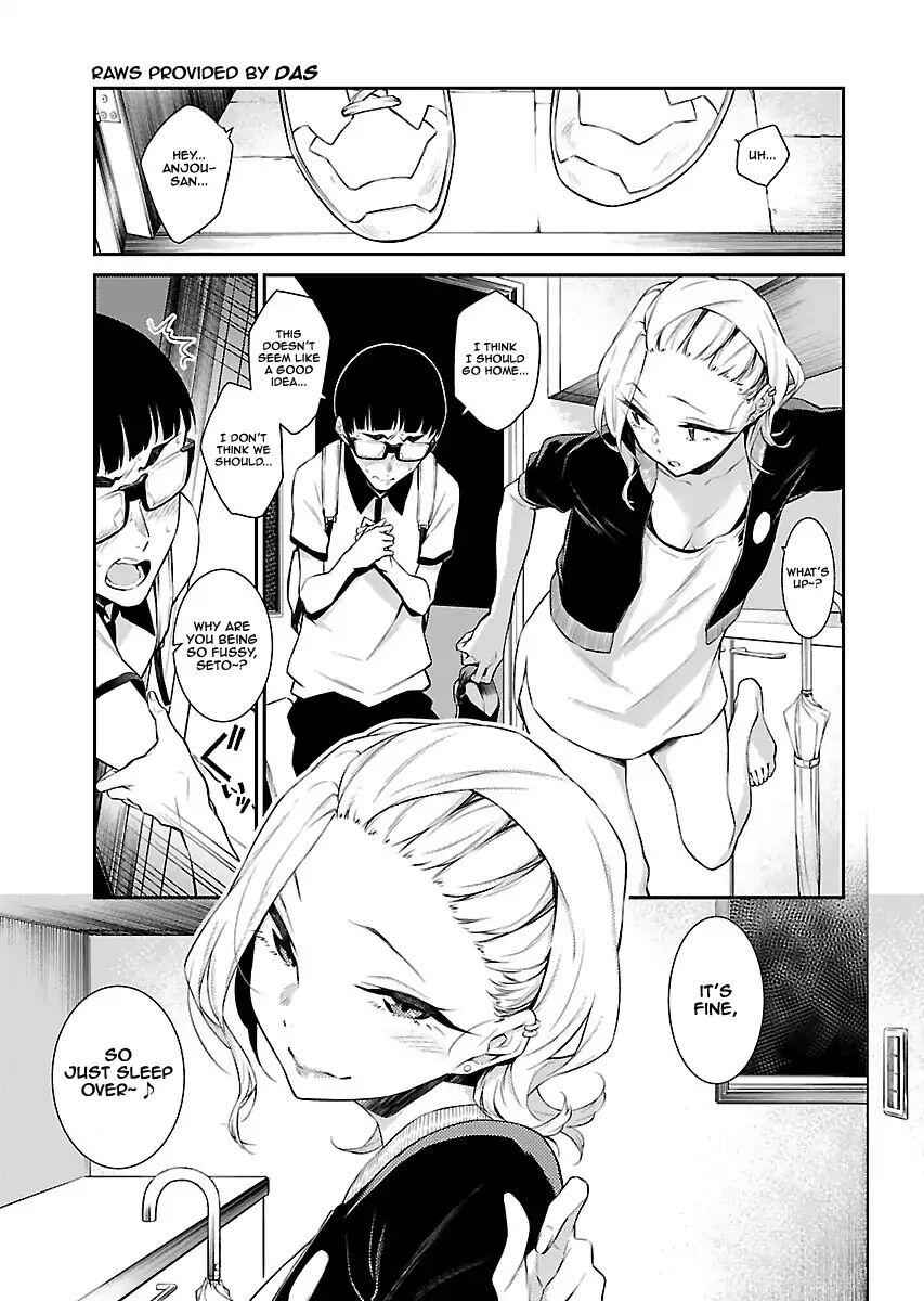 Yancha Gal No Anjou-San Chapter 18 1